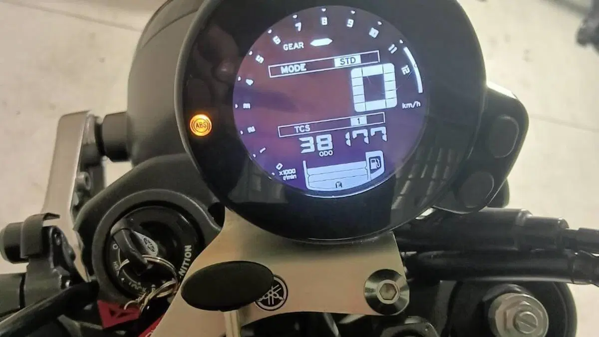 Yamaha XSR 900 ABS (2016 - 20)  (8)
