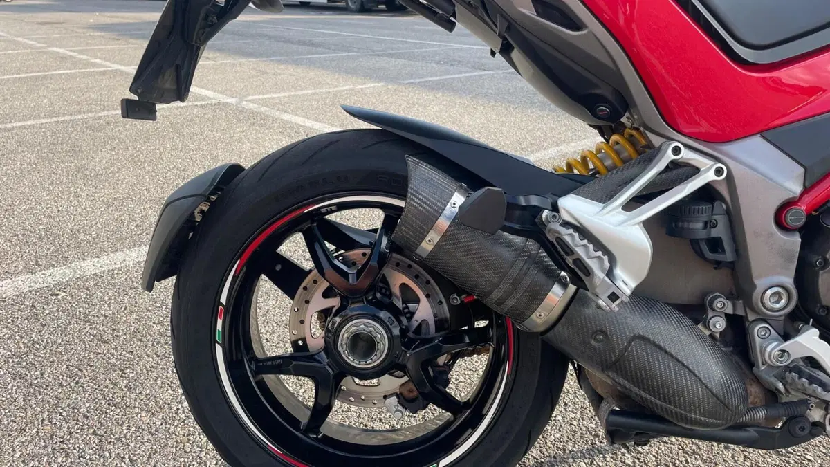 Ducati Multistrada 1200 S (2015 - 17)  (4)