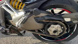 Ducati Multistrada 1200 S (2015 - 17)  (5)