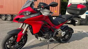 Ducati Multistrada 1200 S (2015 - 17)  (6)