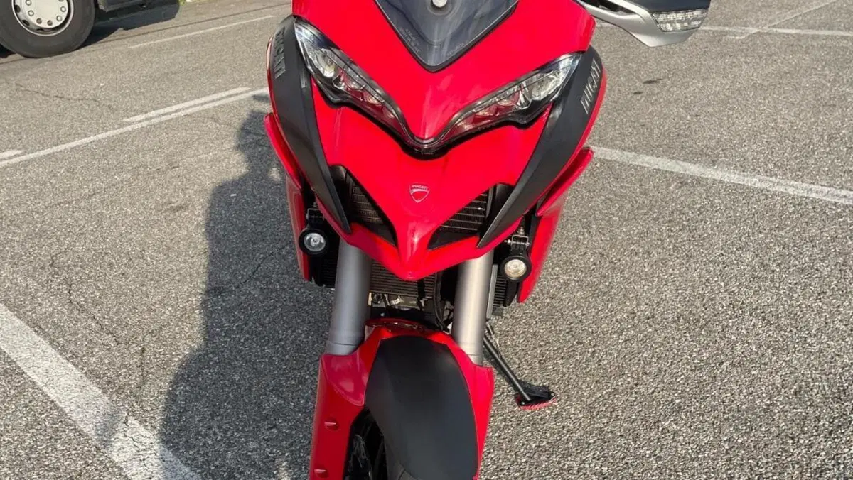 Ducati Multistrada 1200 S (2015 - 17)  (7)