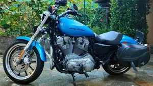 Harley-Davidson 883 Custom (2008 - 12) - XL 883C 