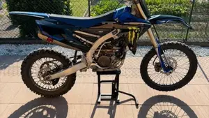Yamaha YZ 250 F (2017) 