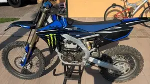 Yamaha YZ 250 F (2017)  (2)