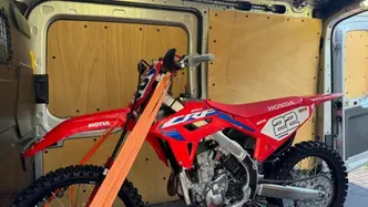Honda CRF 250R (2022) usata