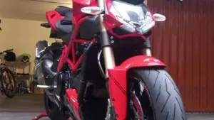 Ducati Streetfighter 848 (2011 - 15) 