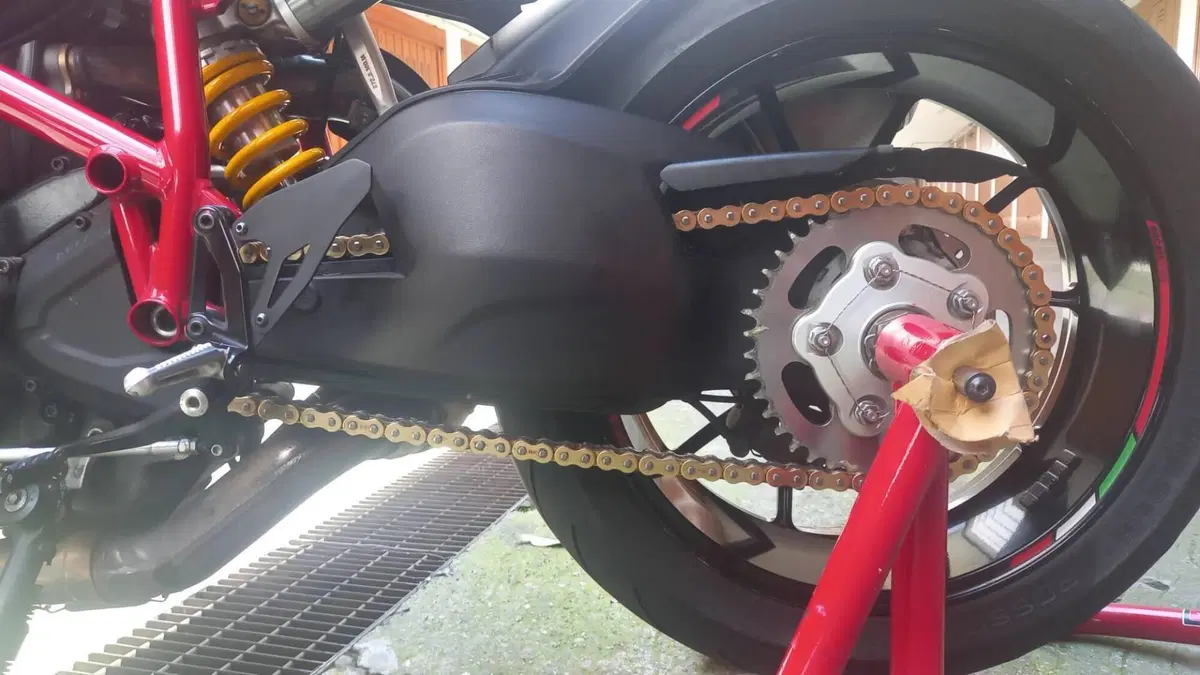 Ducati Streetfighter 848 (2011 - 15)  (3)