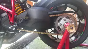 Ducati Streetfighter 848 (2011 - 15)  (3)