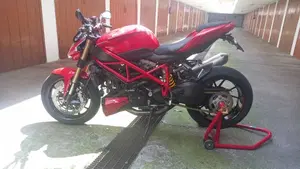 Ducati Streetfighter 848 (2011 - 15)  (4)