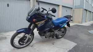 Kawasaki KLE 500 (2001 - 04) 