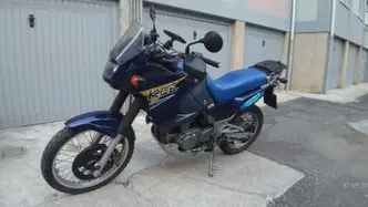 Kawasaki KLE 500 (2001 - 04)