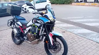 Honda Africa Twin CRF 1100L (2022 - 23)