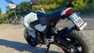 Honda MSX 125 Grom (2021 - 26) 