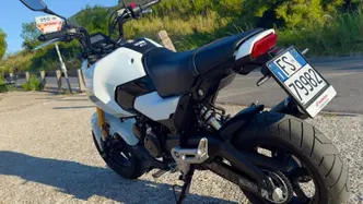 Honda MSX 125 Grom (2021 - 26)