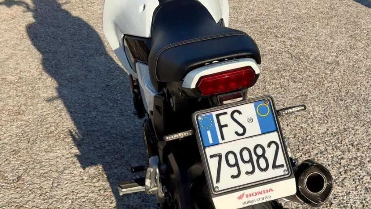 Honda MSX 125 Grom (2021 - 26)  (3)
