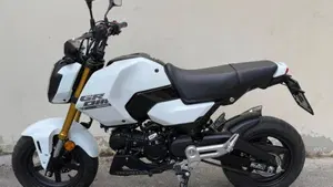 Honda MSX 125 Grom (2021 - 26)  (4)