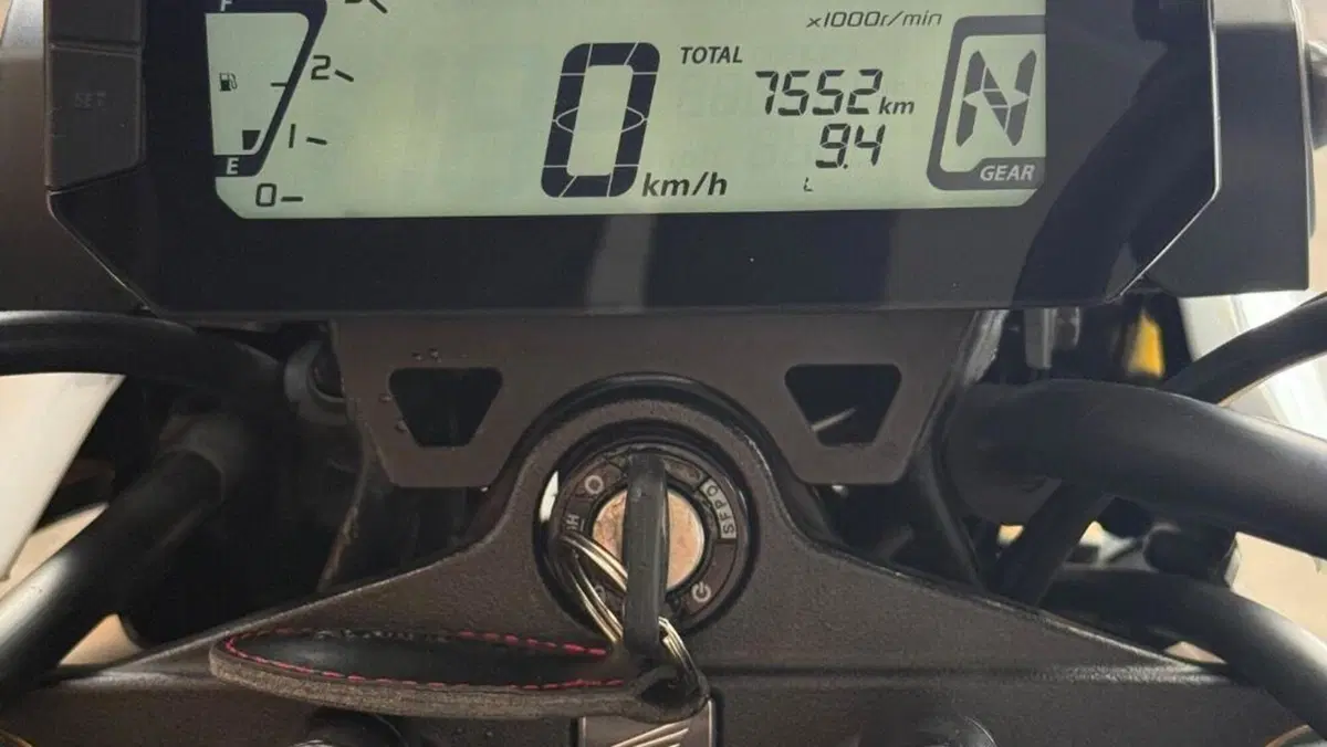 Honda MSX 125 Grom (2021 - 26)  (6)