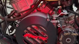 Fantic Motor XM 50 Performance (2023 - 24)  (3)