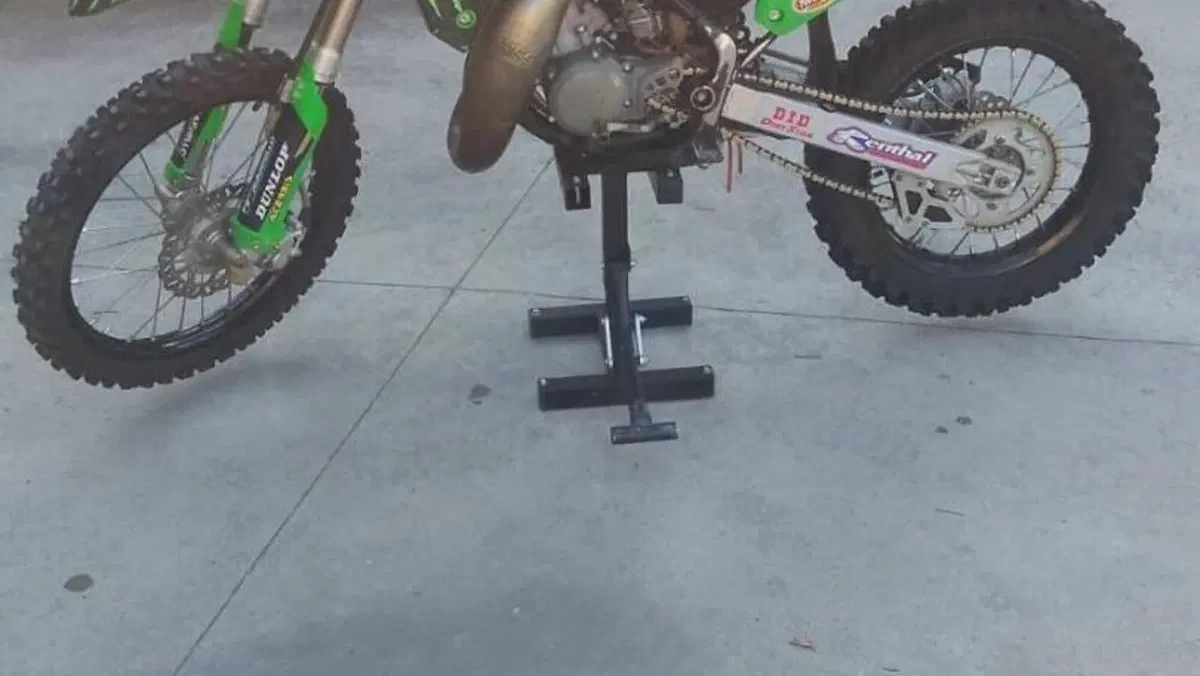 Kawasaki KX85 II (2023 - 24) 
