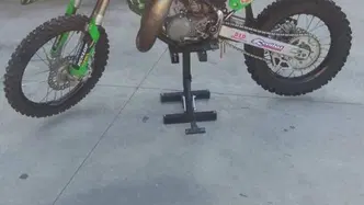 Kawasaki KX85 II (2023 - 24) usata