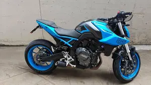 Suzuki GSX-8S (2023 - 24) 