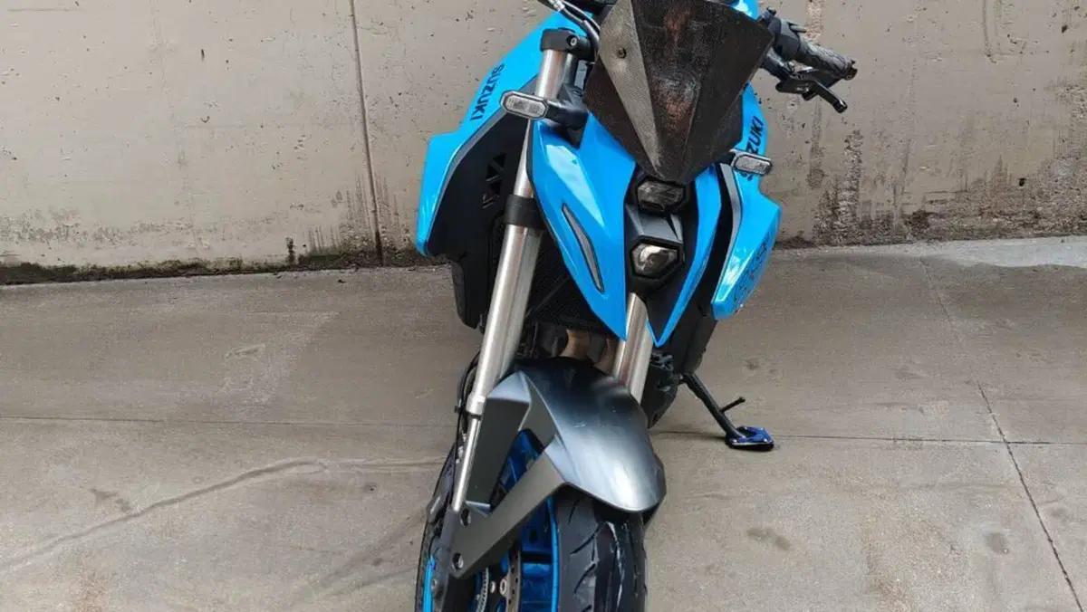 Suzuki GSX-8S (2023 - 24)  (4)