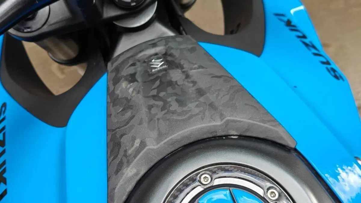 Suzuki GSX-8S (2023 - 24)  (7)