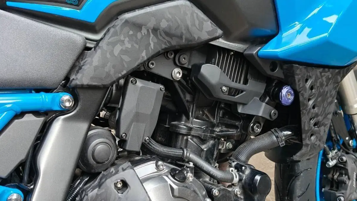 Suzuki GSX-8S (2023 - 24)  (8)