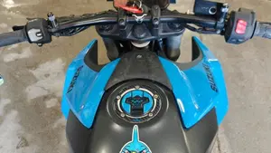 Suzuki GSX-8S (2023 - 24)  (9)