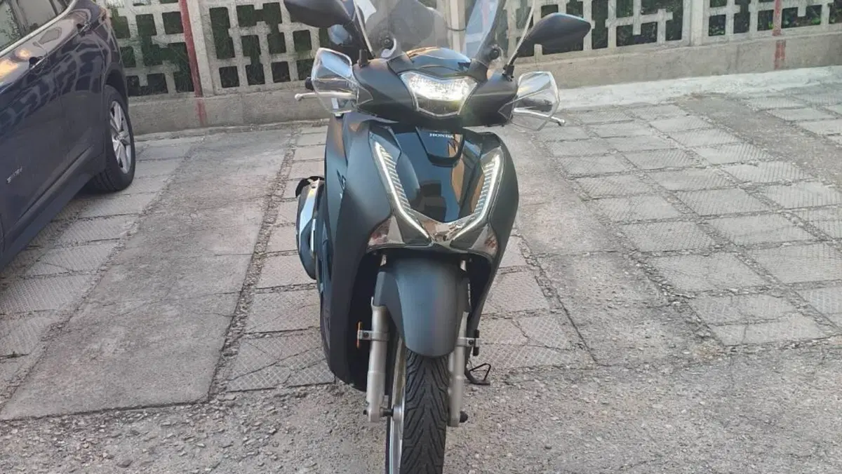 Honda SH 150i (2017 - 19) 