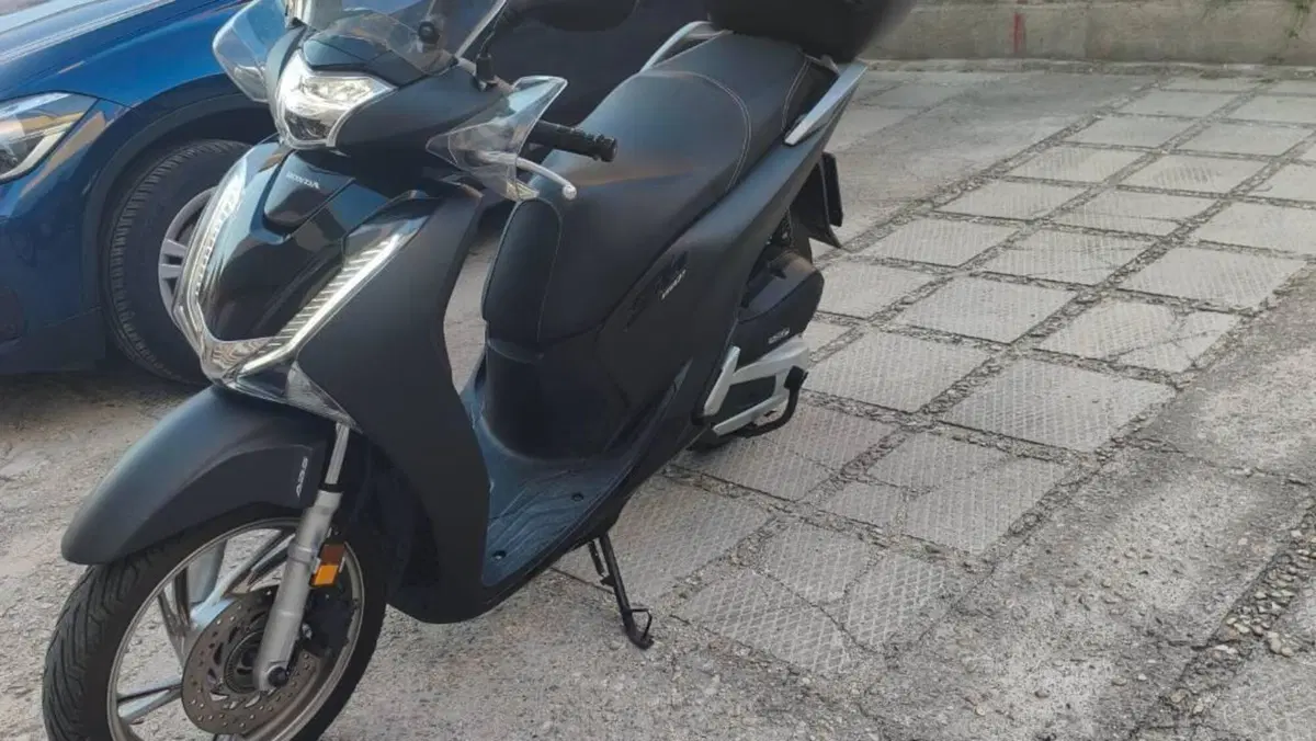 Honda SH 150i (2017 - 19)  (4)
