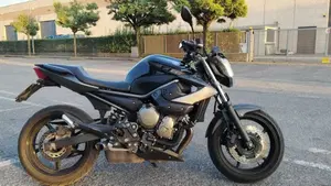 Yamaha XJ6 (2008 - 15) 