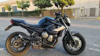 Yamaha XJ6 (2008 - 15)