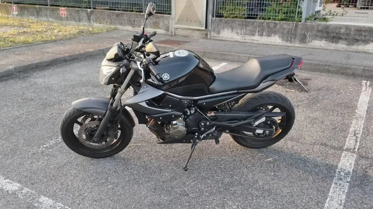 Yamaha XJ6 (2008 - 15)  (2)