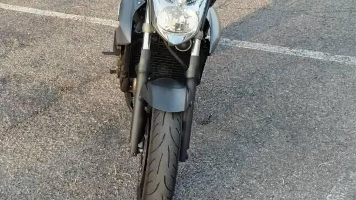 Yamaha XJ6 (2008 - 15)  (3)
