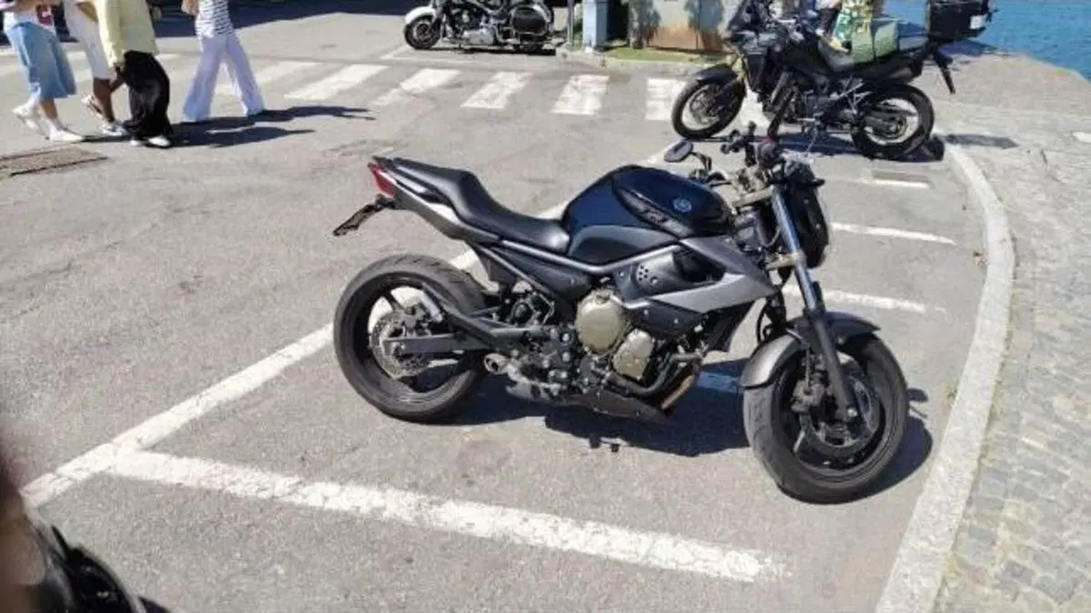 Yamaha XJ6 (2008 - 15)  (5)