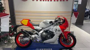 Yamaha XSR 900 GP (2024 - 26) 