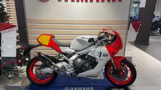 Yamaha XSR 900 GP (2024 - 26) usata