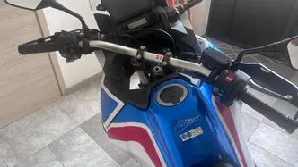 Honda Africa Twin CRF 1100L DCT (2020 - 21) usata