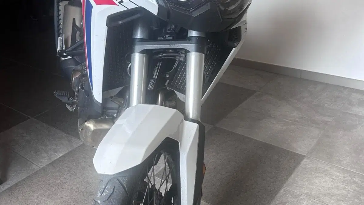 Honda Africa Twin CRF 1100L DCT (2020 - 21)  (2)