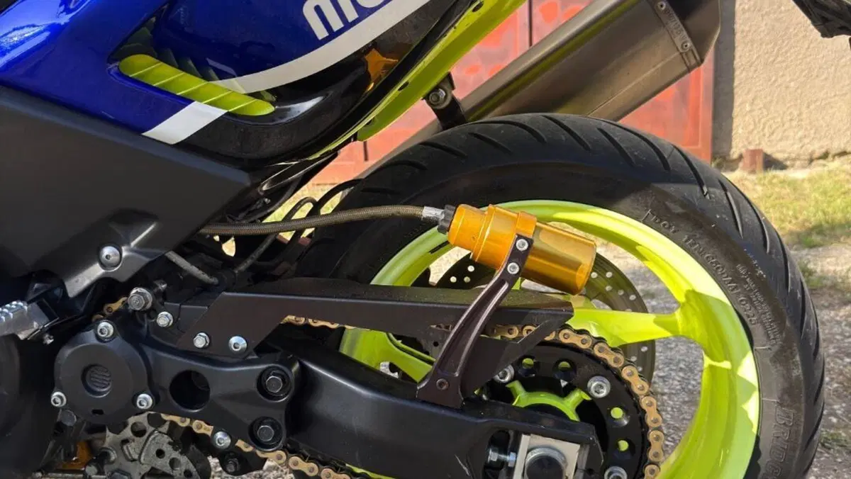 Yamaha T-Max 530 Black Max (2012 - 14)  (8)