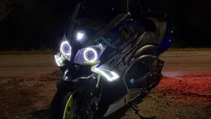 Yamaha T-Max 530 Black Max (2012 - 14)  (11)