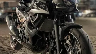 Kawasaki Z7 Hybrid (2024 - 27) usata