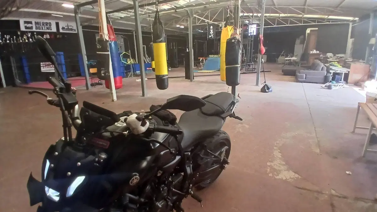 Yamaha MT-07 (2021 - 24)  (2)