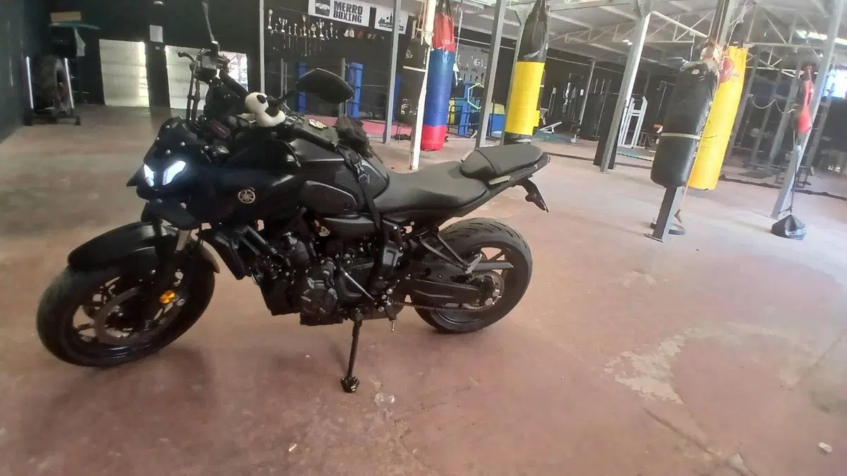 Yamaha MT-07 (2021 - 24)  (3)