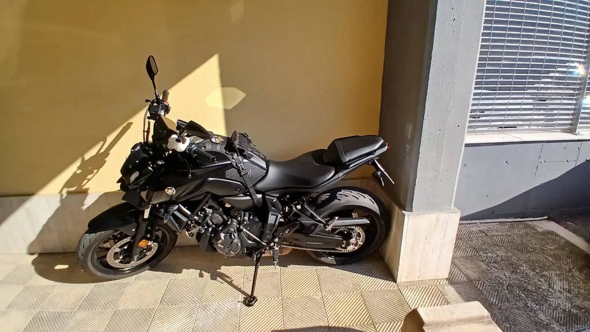 Yamaha MT-07 (2021 - 24)  (4)