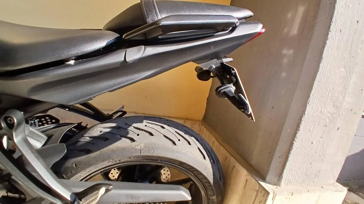 Yamaha MT-07 (2021 - 24)  (5)