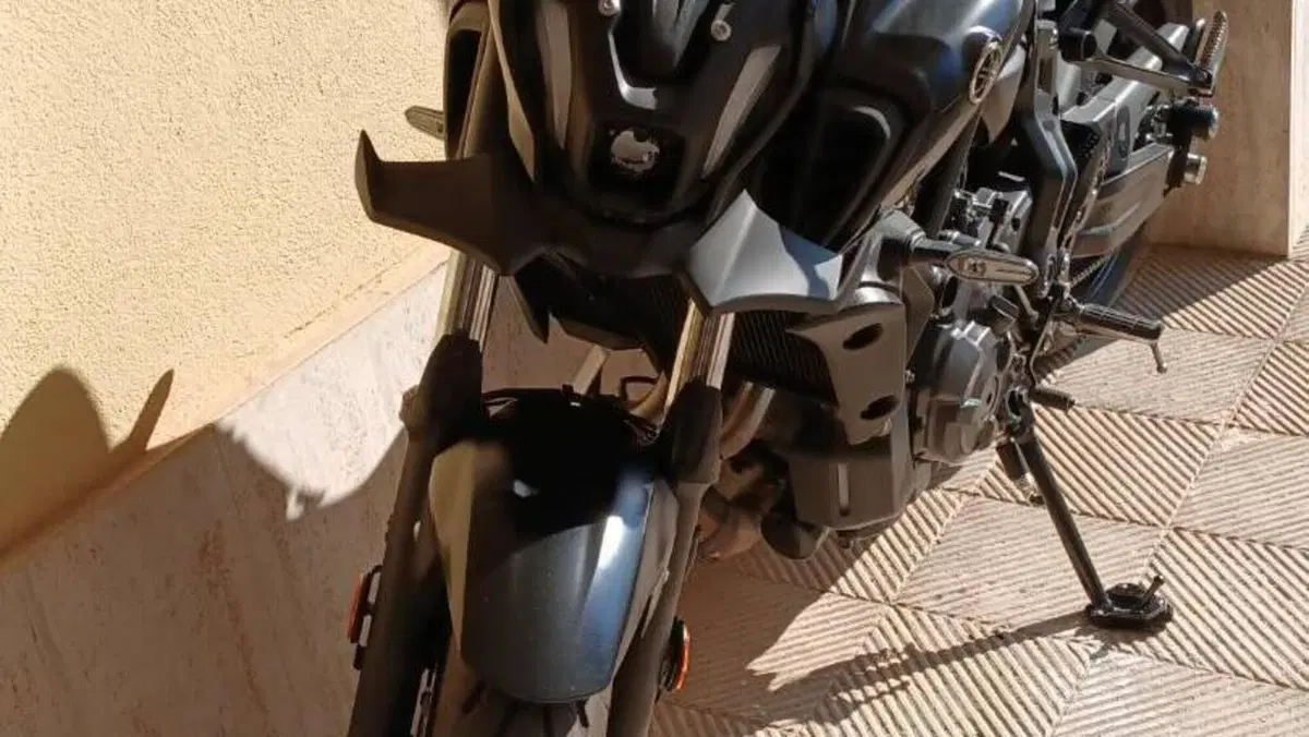 Yamaha MT-07 (2021 - 24)  (6)
