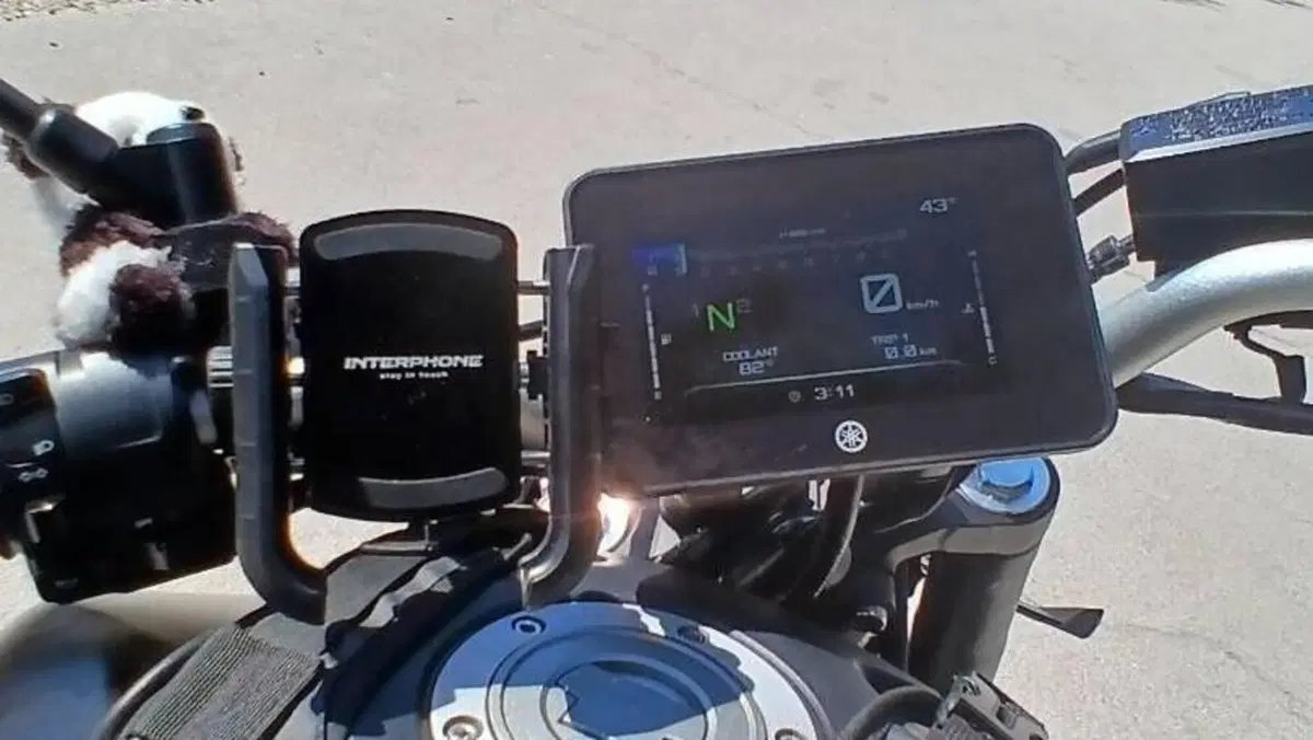 Yamaha MT-07 (2021 - 24)  (8)