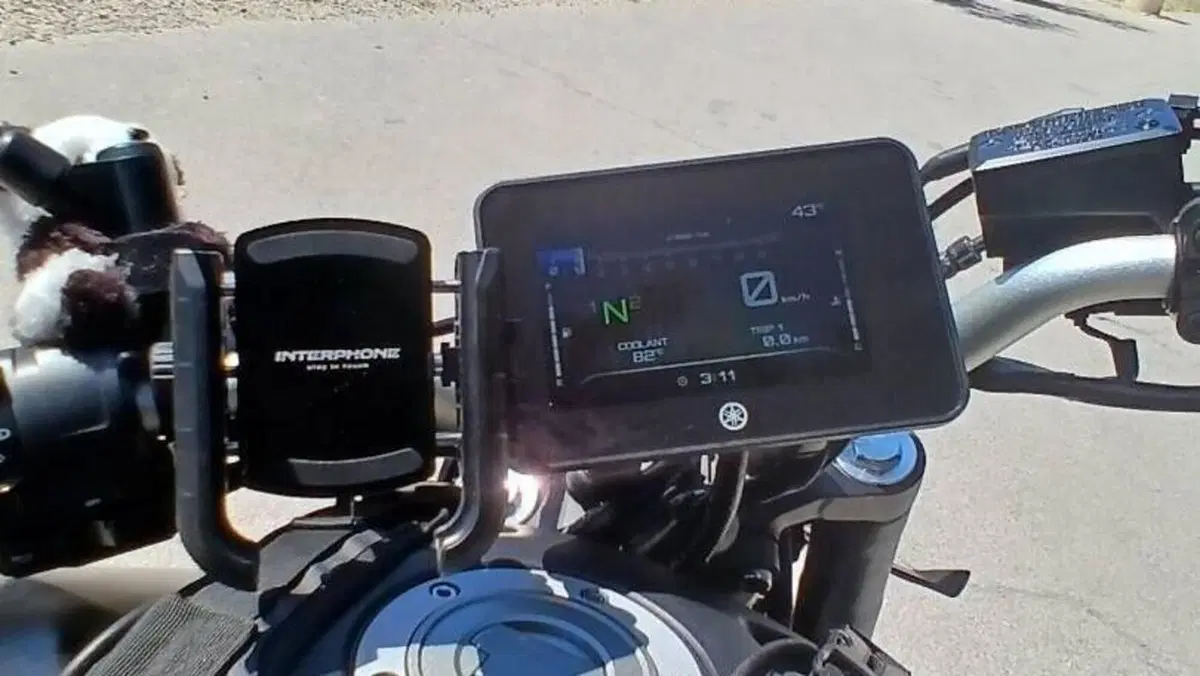 Yamaha MT-07 (2021 - 24)  (9)